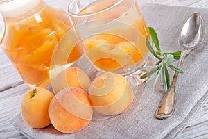 Kompot - Fruit cocktail