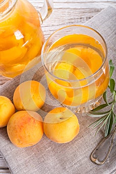 Kompot - Fruit cocktail