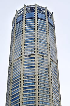 Komtar building, Penang