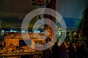 Kon-Tiki Museum in Oslo