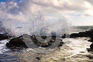 Kona Coastline photo