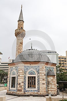 Konak Yali Mosque, Izmir, Turkey