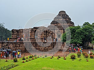 Konarak Temple