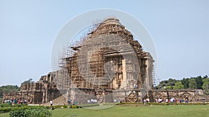 Konark Sun Temple - Architectural Beauty of India