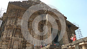 Konark Sun Temple - Architectural Beauty of India