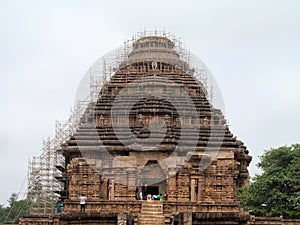 Konark Sun Temple With A Ancient History Of Kalinga