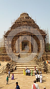 Konark surya mandir, odishaa