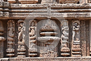 Konark Surya Temple In india