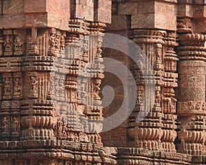 Konark temple ancient architecture and work of art