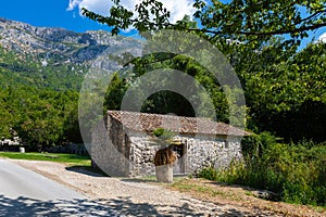 The Konavle Valley also known as the golden valley of Dubrovnik
