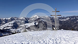 Koncita Summit, Great Fatra, Liptov Region, Slovakia