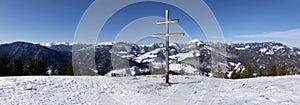 Summit Koncita, Velká Fatra, Liptov, Slovensko