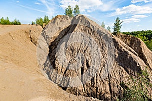 Konduki Conduky village, Tula region