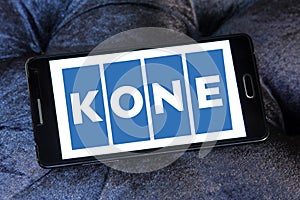 Kone company logo