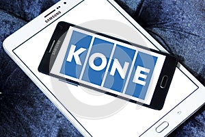 Kone company logo