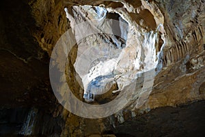 Koneprusy cave, Central Bohemian Region