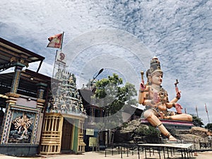 Koneswaram Temple, Trincomalee, Sri Lanka