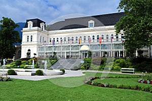 The Kongress & TheaterHaus, Bad Ischl, Austria