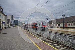 Kongsberg Station