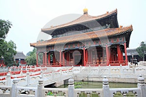 Kongzi temple 2