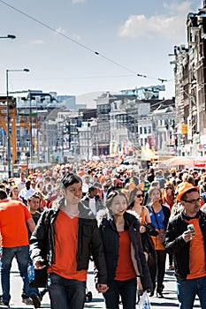 Koninginnedag 2012