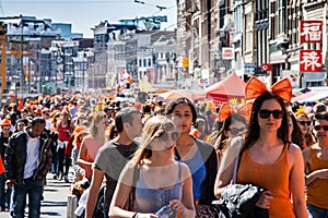 Koninginnedag 2012