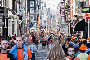 Koninginnedag 2012