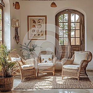 konkani coastal an Indian interior house view