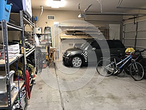 Konmarie garage 1492