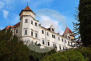 The Konopiste Castle