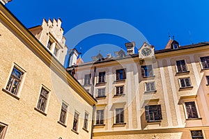 Konopiste Chateau - Benesov, Czech Republic