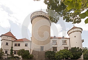 KonopiÅ¡tÄ› castle