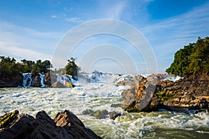 Konpapeng waterfall