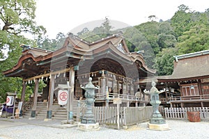Konpira Shrine