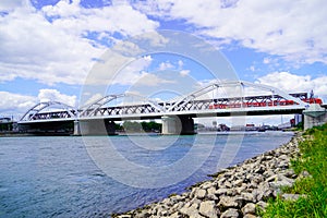 Konrad Adenauer Bridge img
