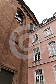 Konstantinbasilika in Trier