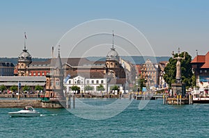 Konstanz, Bodensee