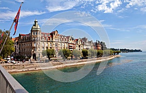 Konstanz, Lake Constance (Bodensee)