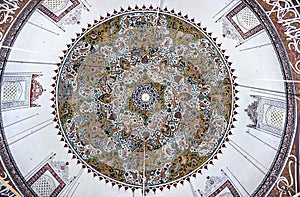 Konya dome photo