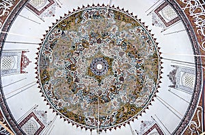 Konya dome