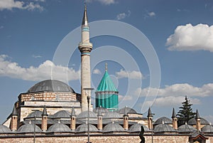 Konya â€“ MevlÃ¢na MÃ¼zesi and Mausoleum - Museum - Turkey