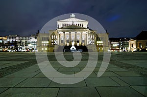 Konzerthaus berlin photo