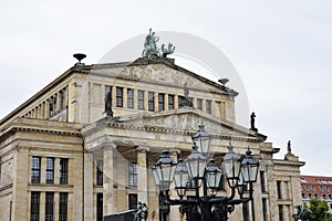 Konzerthaus Berlin photo