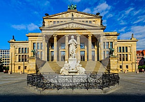 Konzerthaus Berlin, Germany