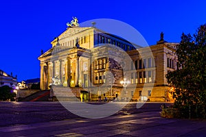 Konzerthaus Berlin, Germany