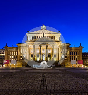 Konzerthaus in Berlin, Germany photo