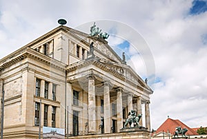 Konzerthaus Berlin, Gerrmany