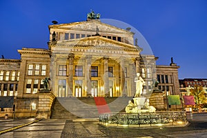 The Konzerthaus Berlin photo