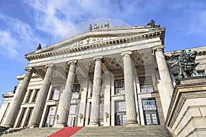 Konzerthaus in Berlin photo