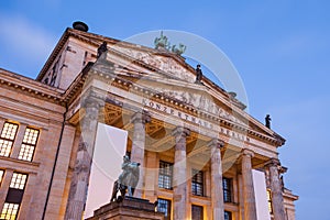 Konzerthaus (Concert Hall)